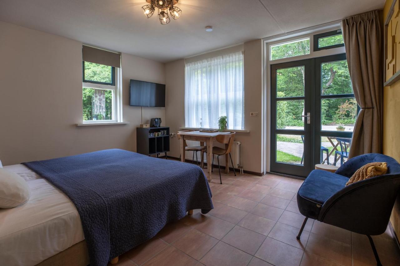 Hotel Bed & Bos De 14 Sterren Den Burg Zewnętrze zdjęcie