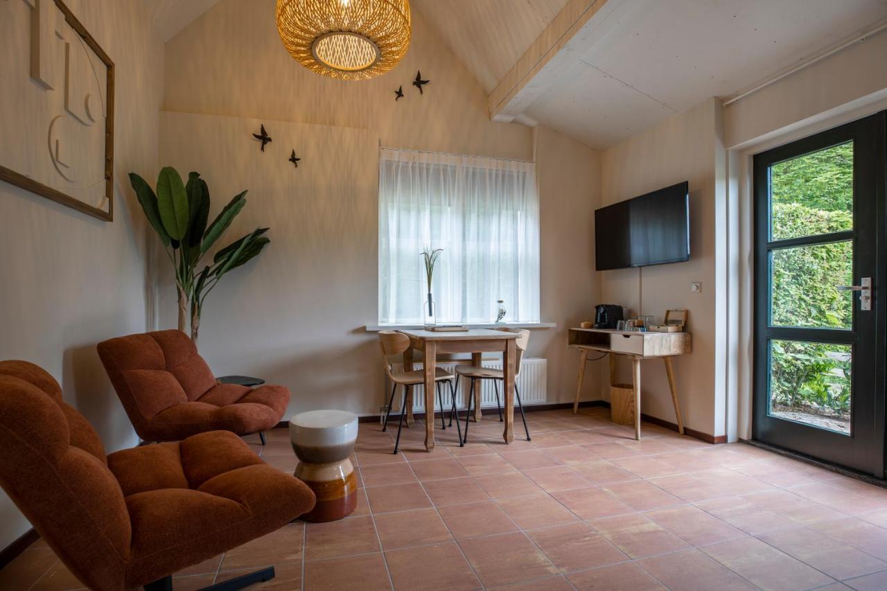 Hotel Bed & Bos De 14 Sterren Den Burg Zewnętrze zdjęcie