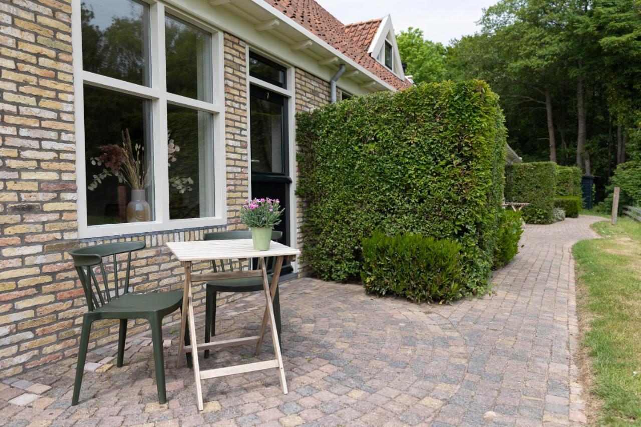 Hotel Bed & Bos De 14 Sterren Den Burg Zewnętrze zdjęcie