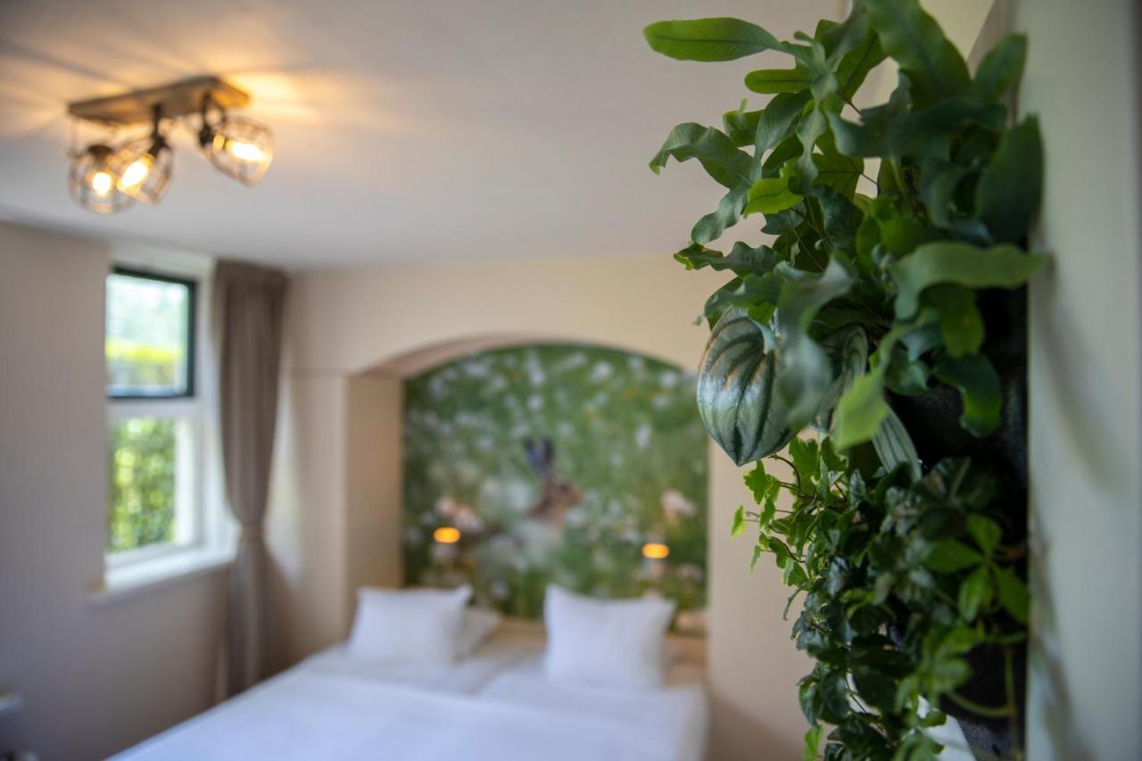 Hotel Bed & Bos De 14 Sterren Den Burg Zewnętrze zdjęcie