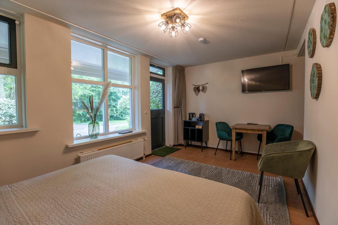 Hotel Bed & Bos De 14 Sterren Den Burg Zewnętrze zdjęcie