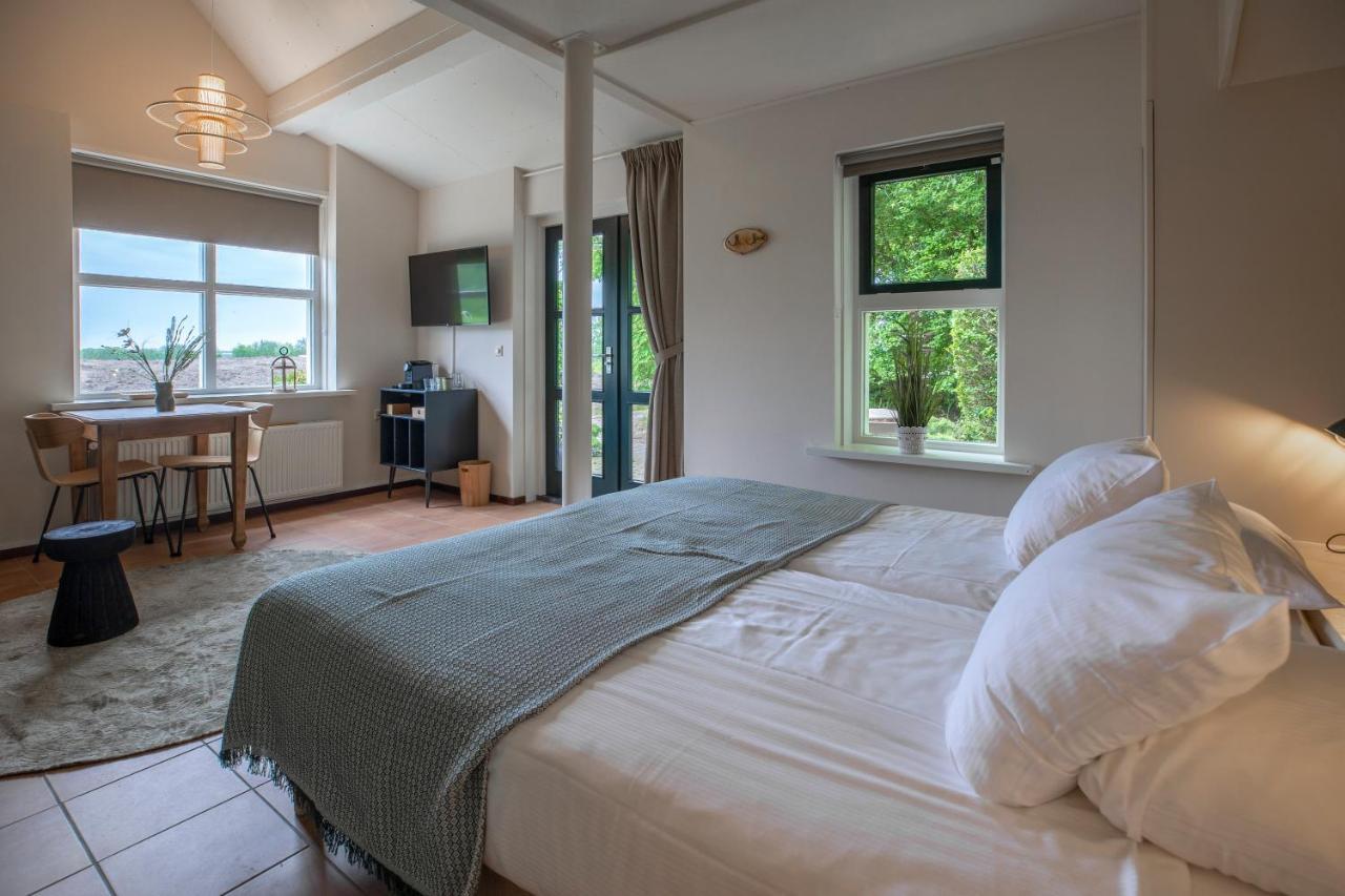 Hotel Bed & Bos De 14 Sterren Den Burg Zewnętrze zdjęcie