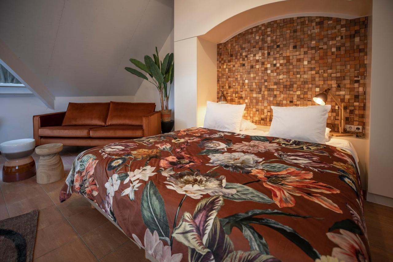 Hotel Bed & Bos De 14 Sterren Den Burg Zewnętrze zdjęcie