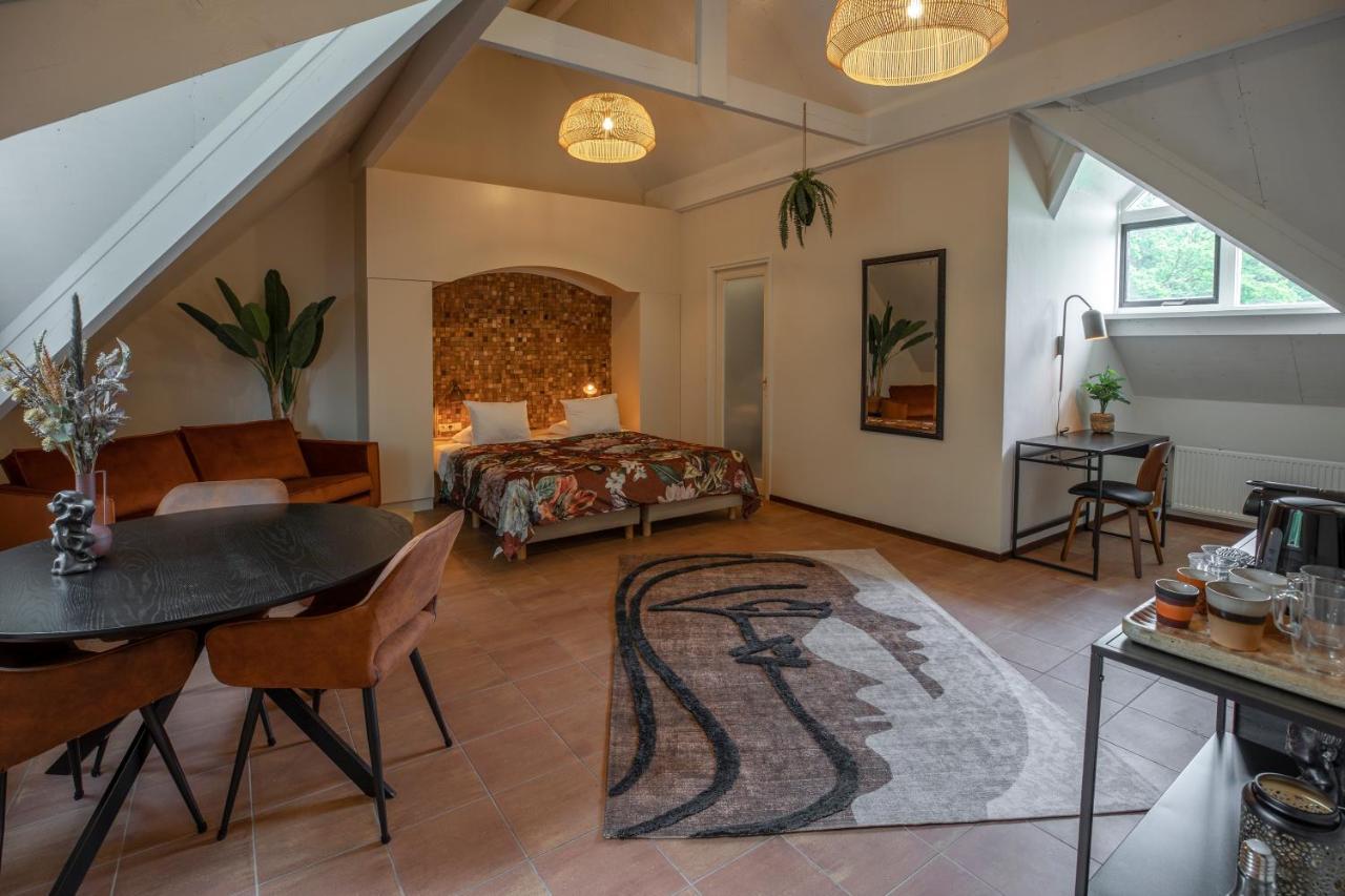 Hotel Bed & Bos De 14 Sterren Den Burg Zewnętrze zdjęcie