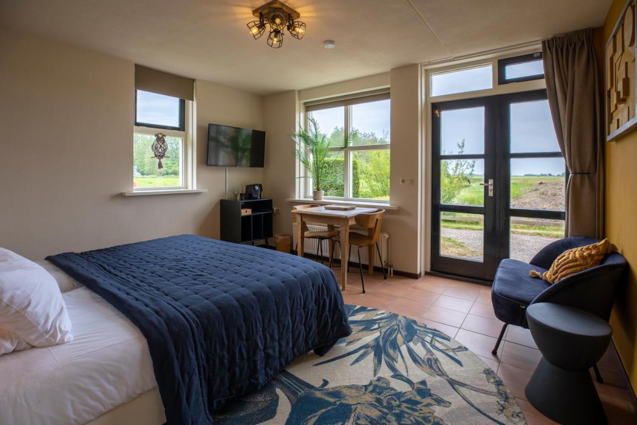 Hotel Bed & Bos De 14 Sterren Den Burg Zewnętrze zdjęcie