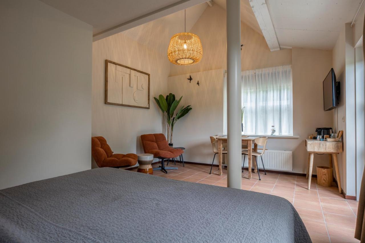 Hotel Bed & Bos De 14 Sterren Den Burg Zewnętrze zdjęcie