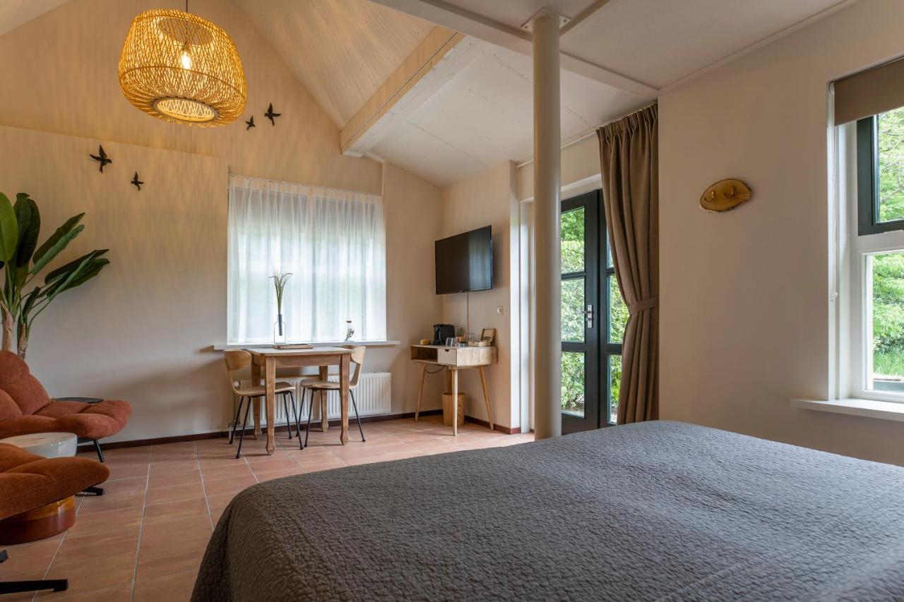 Hotel Bed & Bos De 14 Sterren Den Burg Zewnętrze zdjęcie