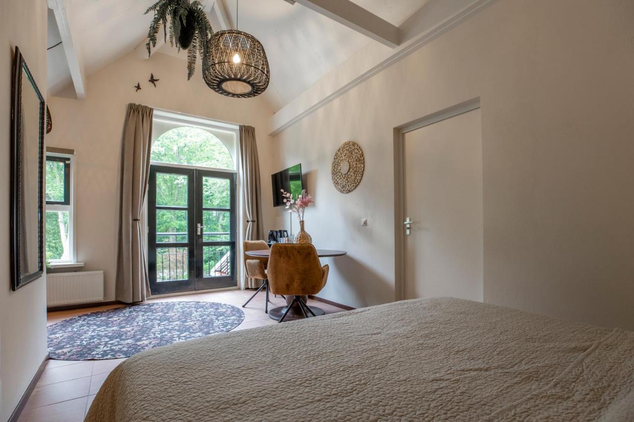 Hotel Bed & Bos De 14 Sterren Den Burg Zewnętrze zdjęcie